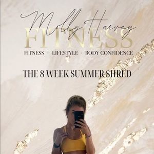 8 week workout plan shred/ cut